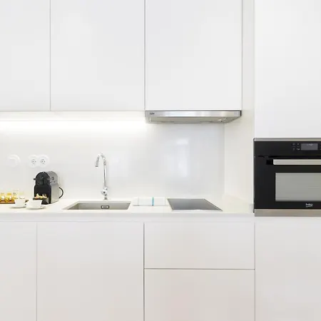 Apartment Inbloom Porto